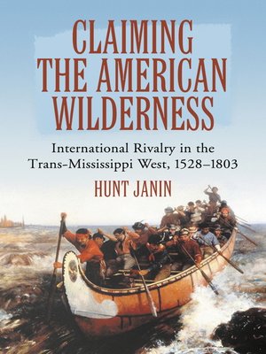 cover image of Claiming the American Wilderness